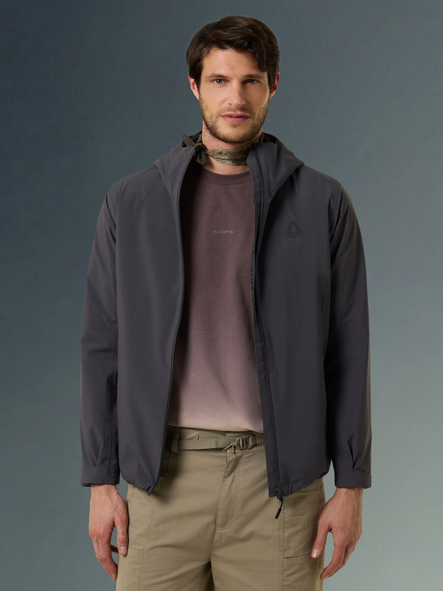 Giacca raincore ALTAVIA WITH DEBORAH COMPAGNONI_0