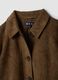 Brown regular-fit jacket with buttons_1