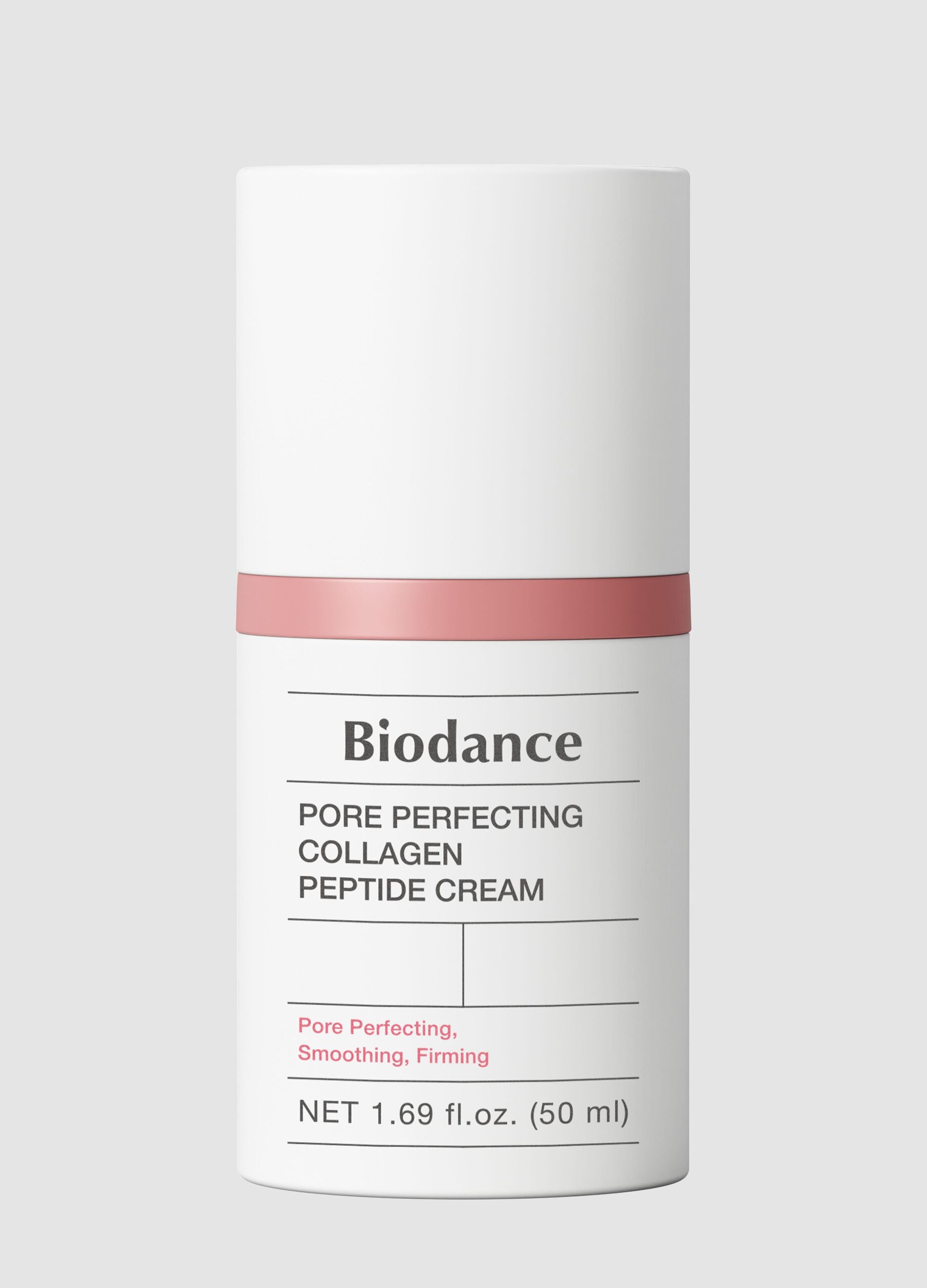 Pore Perfecting Collagen Peptide Cream 50ml - Korean Skincare