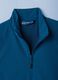 ALTAVIA SAILING blue windproof gilet in stretch fabric with zip_5