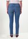 Blue denim slim-fit stretch cotton jeans_3