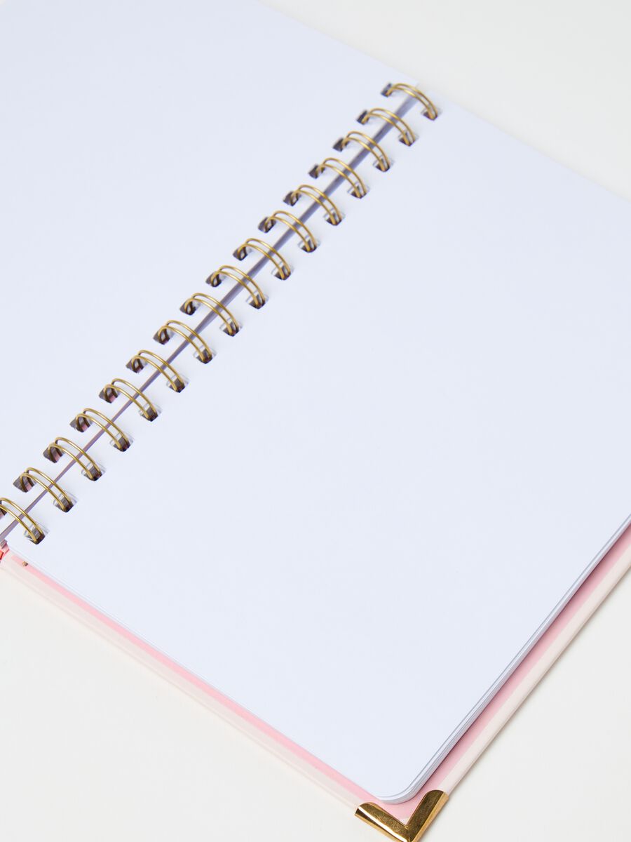 Spiral notepad with blank and lined pages_2