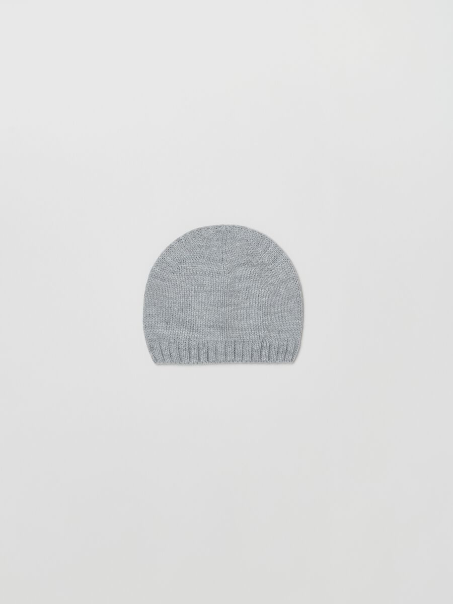 Knitted hat_1