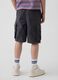 Cargo-Shorts aus reiner Baumwolle_2