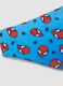 Slip mare azzurro in tessuto elasticizzato per bambino_3