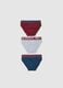 Multicolour stretch cotton boys' briefs tripack_1