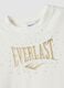 White long-sleeved stretch cotton T-shirt with print_2