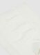 Collant bianco in tessuto elasticizzato_2