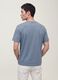 &Mu;&pi;&lambda;&epsilon; &kappa;&omicron;&nu;&tau;&omicron;&mu;ά&nu;&iota;&kappa;&omicron; T-shirt &alpha;&pi;ό 100% &beta;&alpha;&mu;&beta;ά&kappa;&iota;, relaxed fit_1