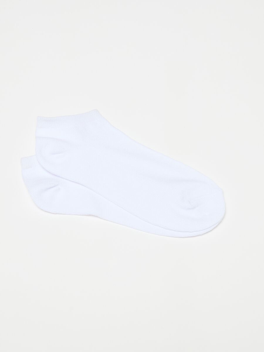 Multipack diez calcetines invisibles elásticos_2