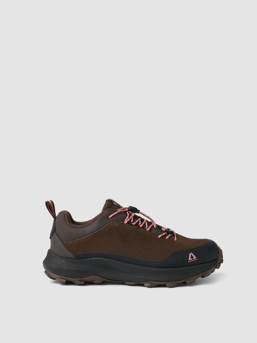 Scarpa Outdoor Idrorepellente in Vera Pelle ALTAVIA WITH DEBORAH COMPAGNONI_0
