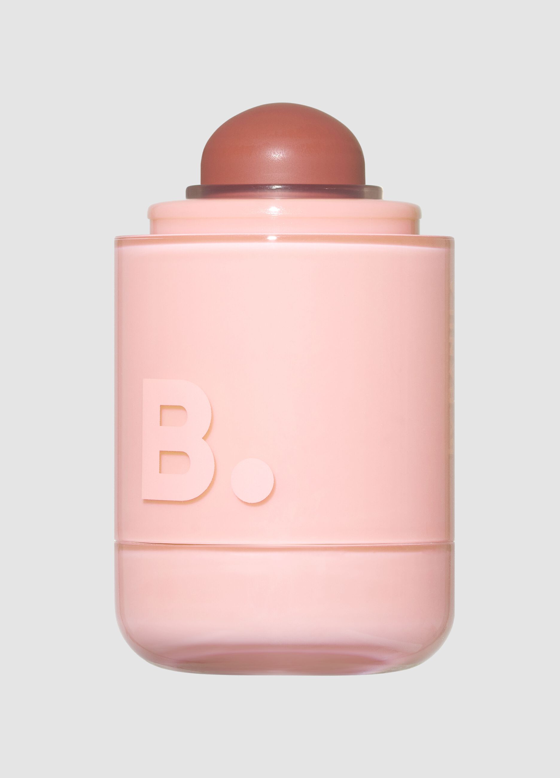 B. BY BANILA Romantic Blush Lip & Cheek - 15 Nutty - maquilhagem coreana