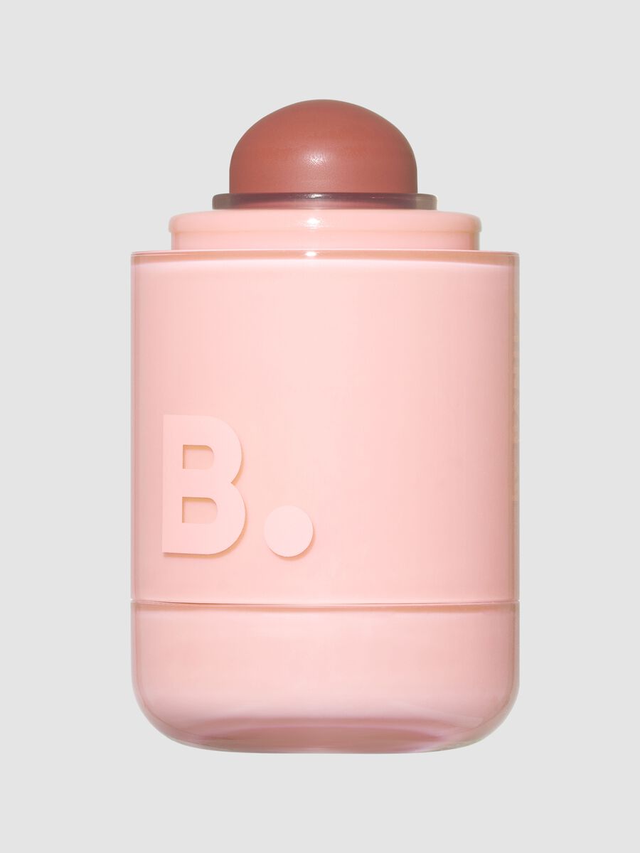 B. BY BANILA Romantic Blush Lip & Cheek - 15 Nutty - maquilhagem coreana_0