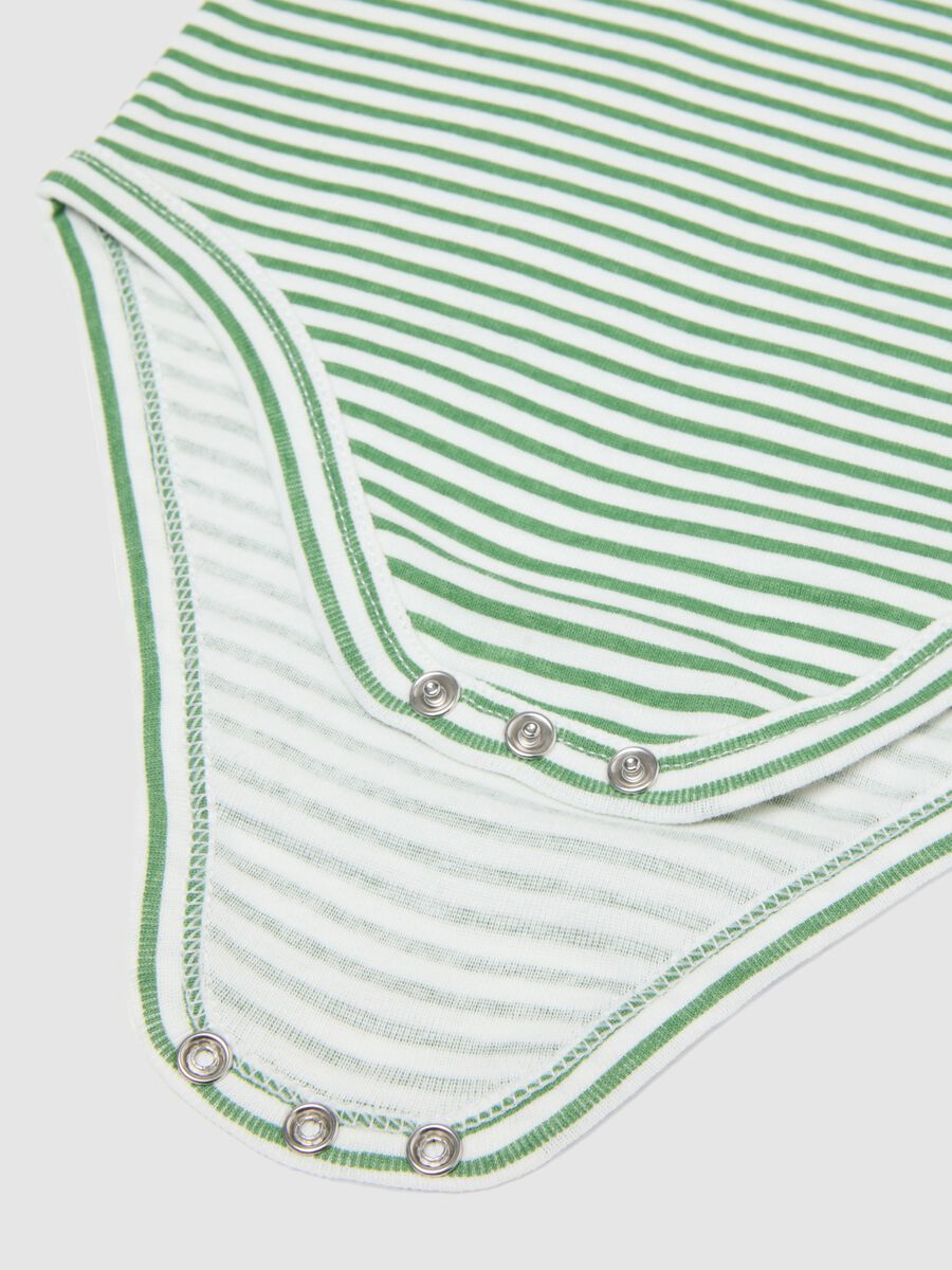 Sleeveless multicolour cotton baby bodysuit twin-pack_3