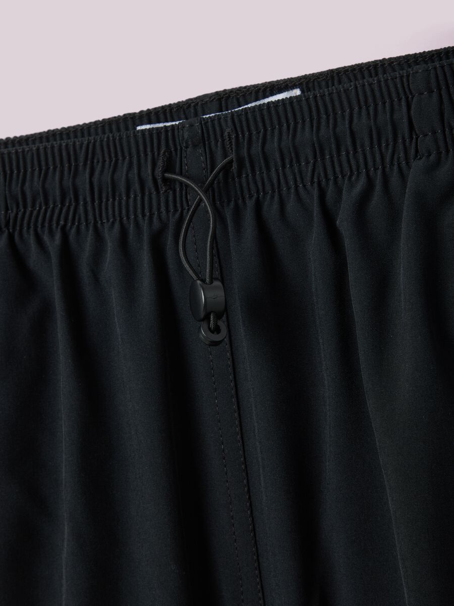 Lightweight fabric fitness shorts ALTAVIA STUDIO_5