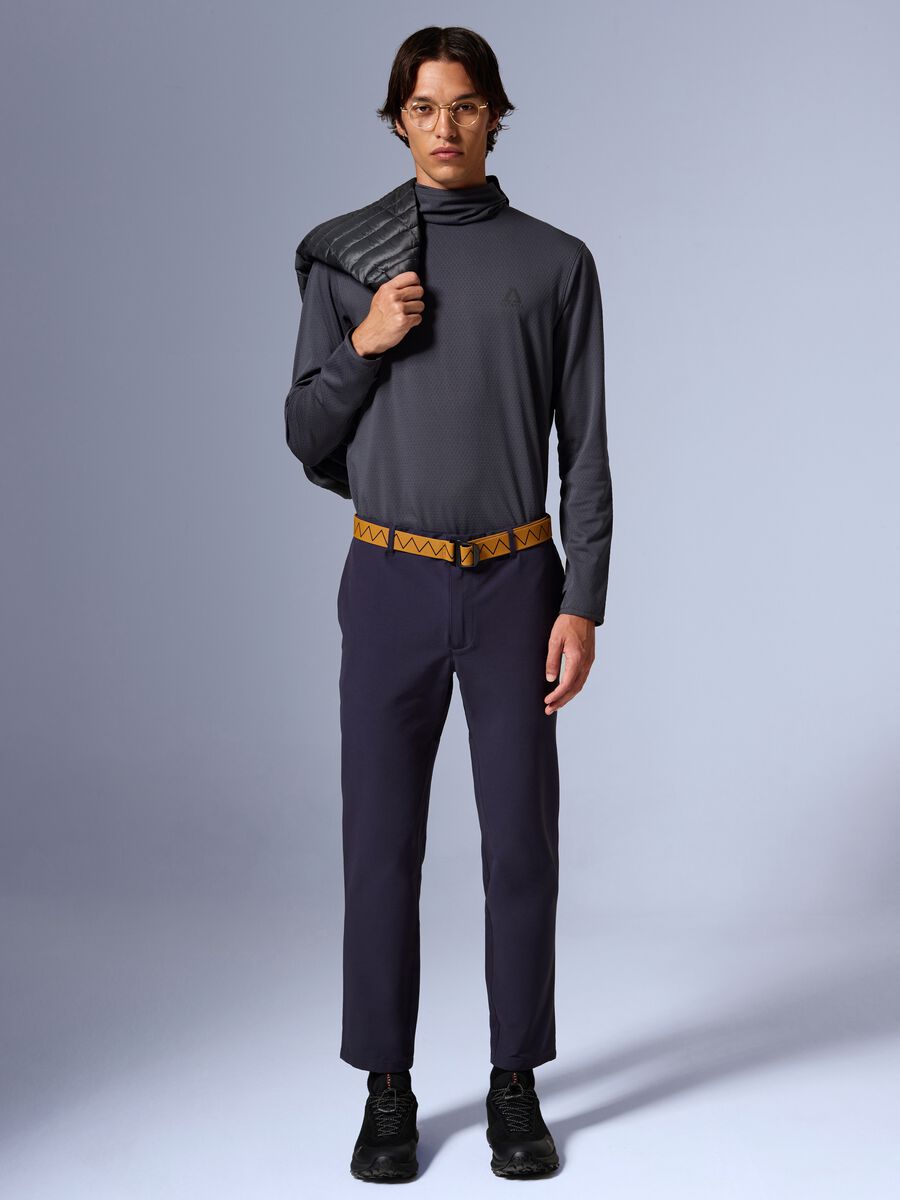 ALTAVIA travel trousers WITH DEBORAH COMPAGNONI_0