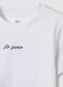 &Lambda;&epsilon;&upsilon;&kappa;ό T-shirt &alpha;&pi;ό 100% &beta;&alpha;&mu;&beta;ά&kappa;&iota; &mu;&epsilon; &sigma;&tau;ά&mu;&pi;&epsilon;&sigmaf; Six Seven, regular fit_1