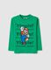 Long-sleeved T-shirt with Super Mario&trade; print_0