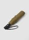 Olive green folding umbrella with sleeve_1