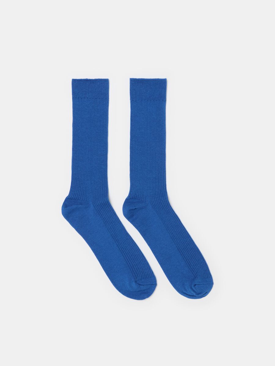 Stretch midi socks_0