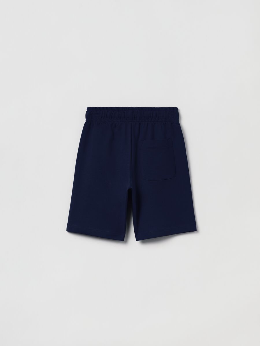 Shorts con cordón_1