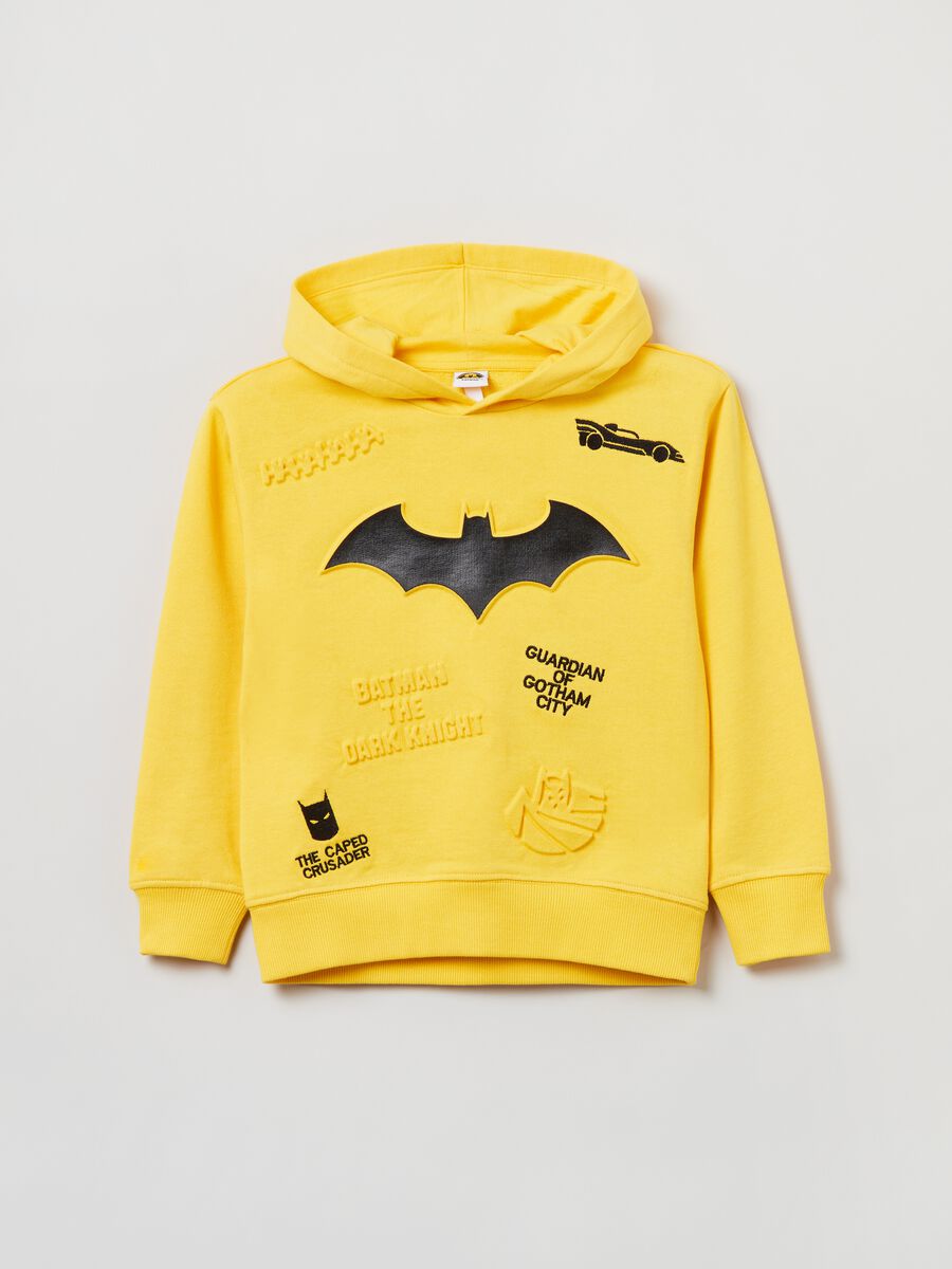Warner Bros Batman hoodie_0
