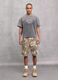Camo Cargo Shorts_0
