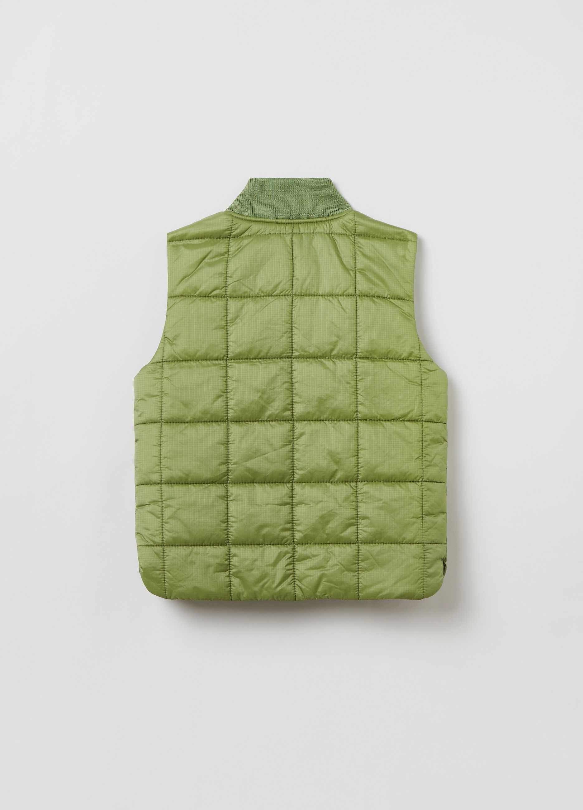 Grand&Hills quilted gilet