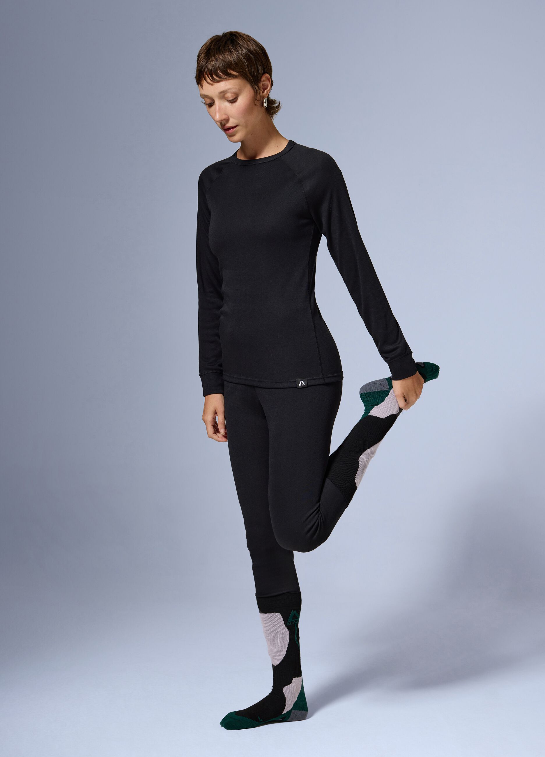 Thermo-Leggings ALTAVIA WITH DEBORAH COMPAGNONI
