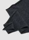 Grey pure wool scarf_1