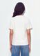 &Lambda;&epsilon;&upsilon;&kappa;ό T-shirt relaxed fit &alpha;&pi;ό 100% &beta;&alpha;&mu;&beta;ά&kappa;&iota; &mu;&epsilon; &sigma;&tau;ά&mu;&pi;&alpha; &sigma;&tau;&omicron; &sigma;&tau;ή&theta;&omicron;&sigmaf;_2