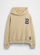 Nintendo Super Mario cotton-blend hooded sweatshirt_4