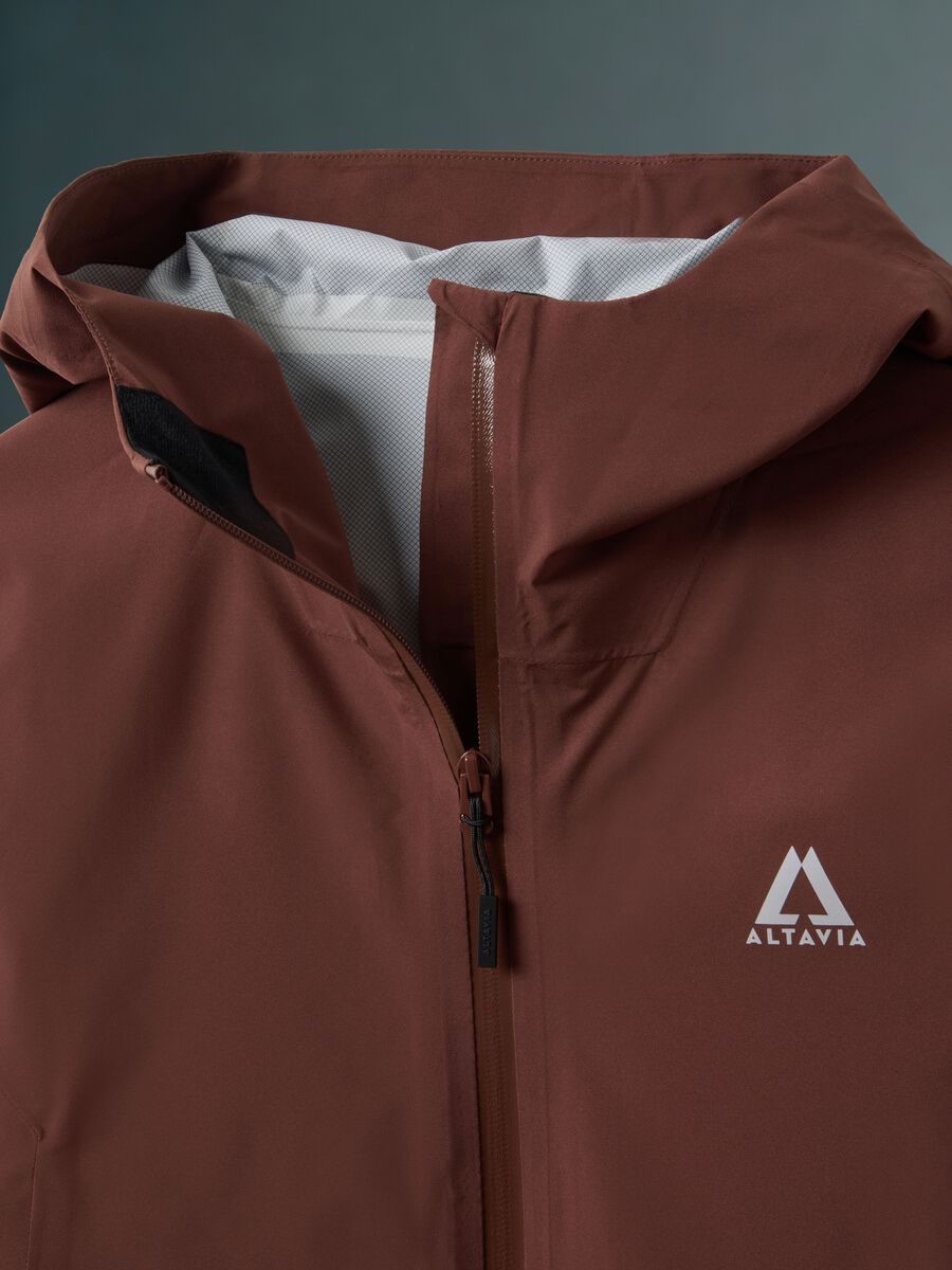 ALTAVIA WITH DEBORAH COMPAGNONI Waterproof Jacket_5