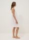 White organic cotton nightdress with ruffles_1