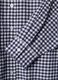 Blue checked regular-fit stretch cotton shirt_1
