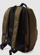 Brown backpack with adjustable straps_1