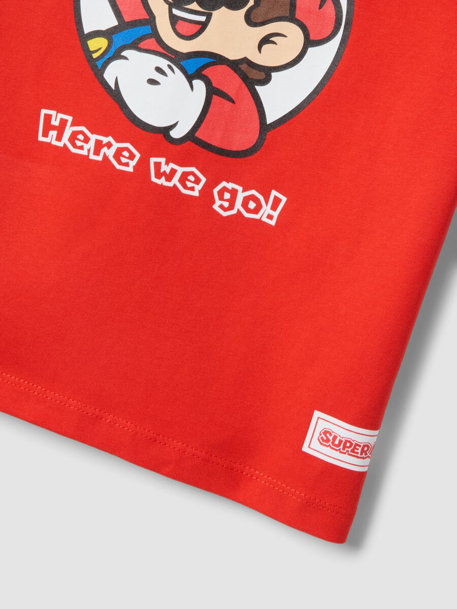 &Pi;&alpha;&iota;&delta;&iota;&kappa;ό &kappa;ό&kappa;&kappa;&iota;&nu;&omicron; T-shirt Super Mario &alpha;&pi;ό &epsilon;&lambda;&alpha;&sigma;&tau;&iota;&kappa;ό &beta;&alpha;&mu;&beta;ά&kappa;&iota;_2