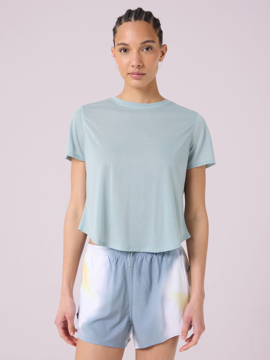 Soft Fabric T-shirt ALTAVIA STUDIO_1