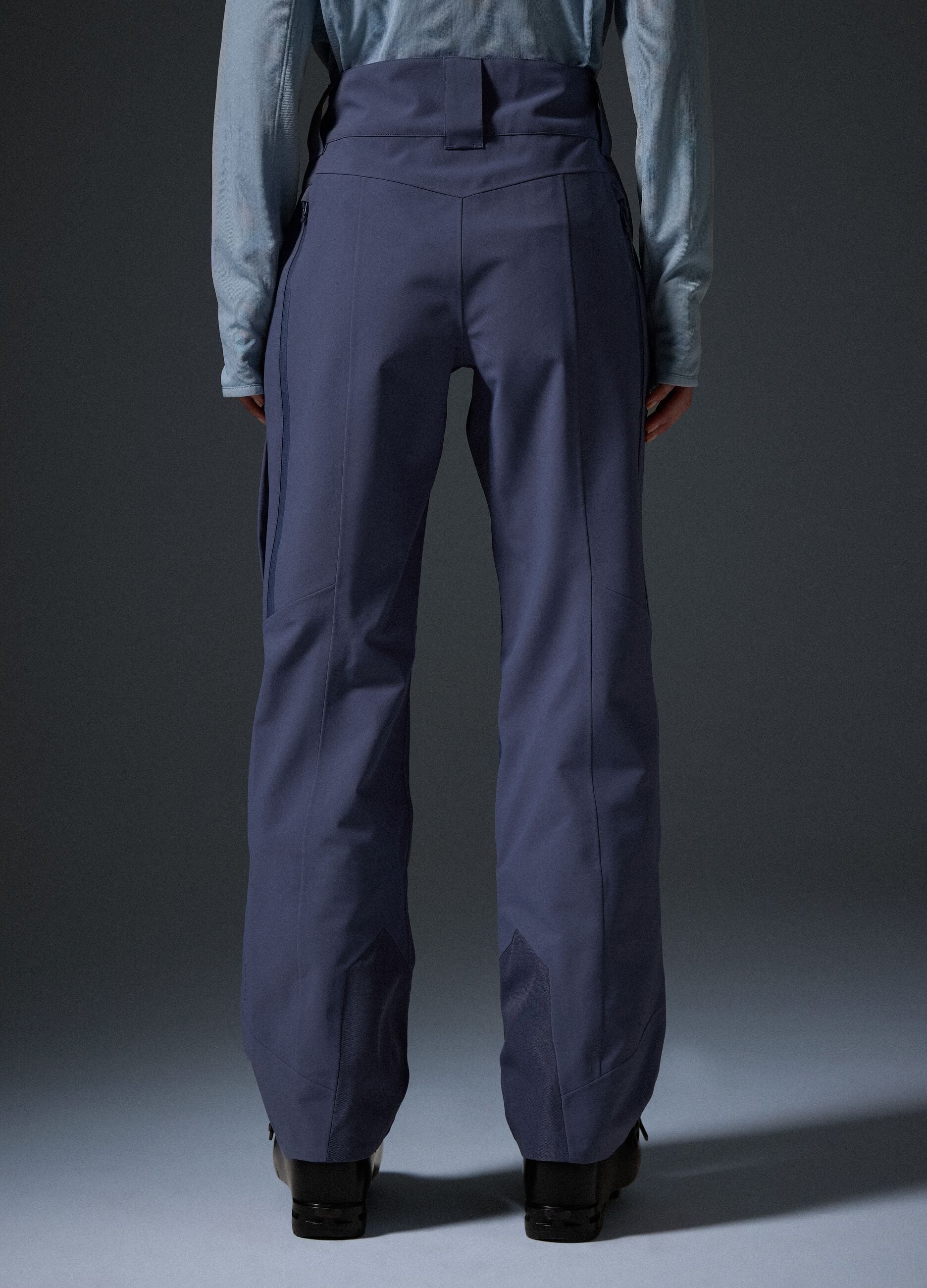 Breathable Shell Trousers ALTAVIA WITH DEBORAH COMPAGNONI