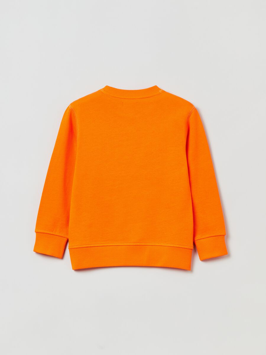 French terry sweatshirt with pocket_1