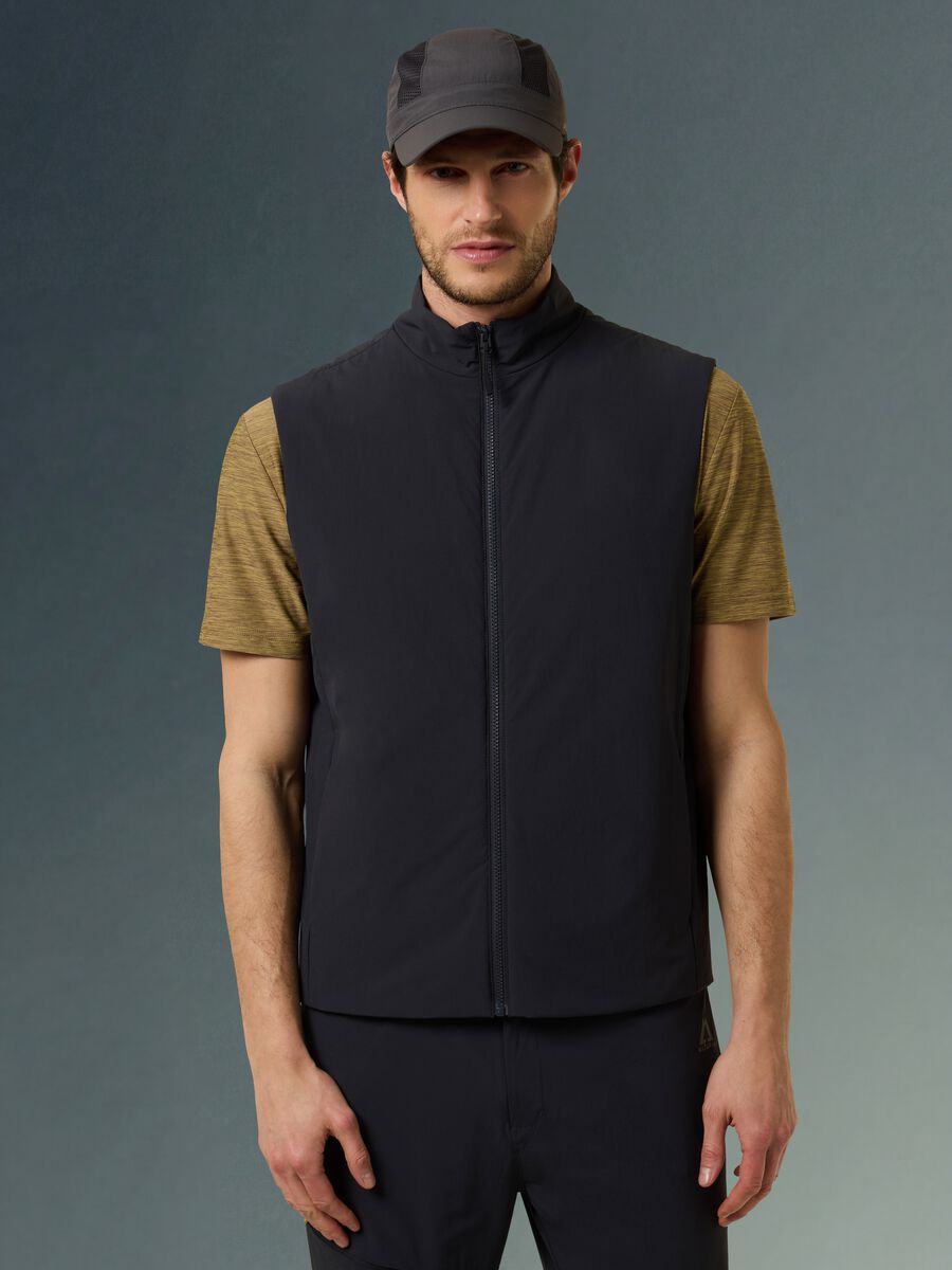 ALTAVIA WITH DEBORAH COMPAGNONI Padded Vest_1