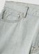 Hellblaue Denim-Jeans aus reiner Baumwolle im Relaxed Fit_6