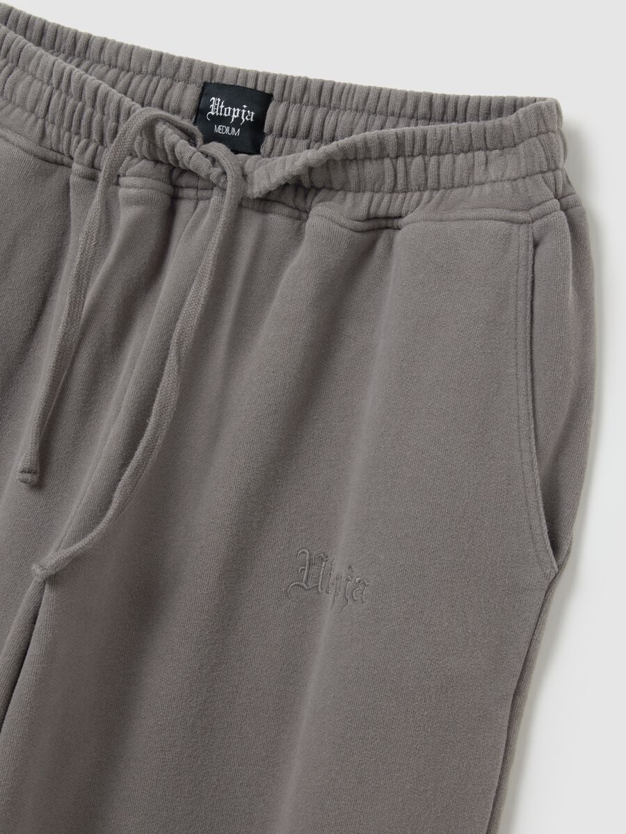 Perfect Sweatpants Military Green_7