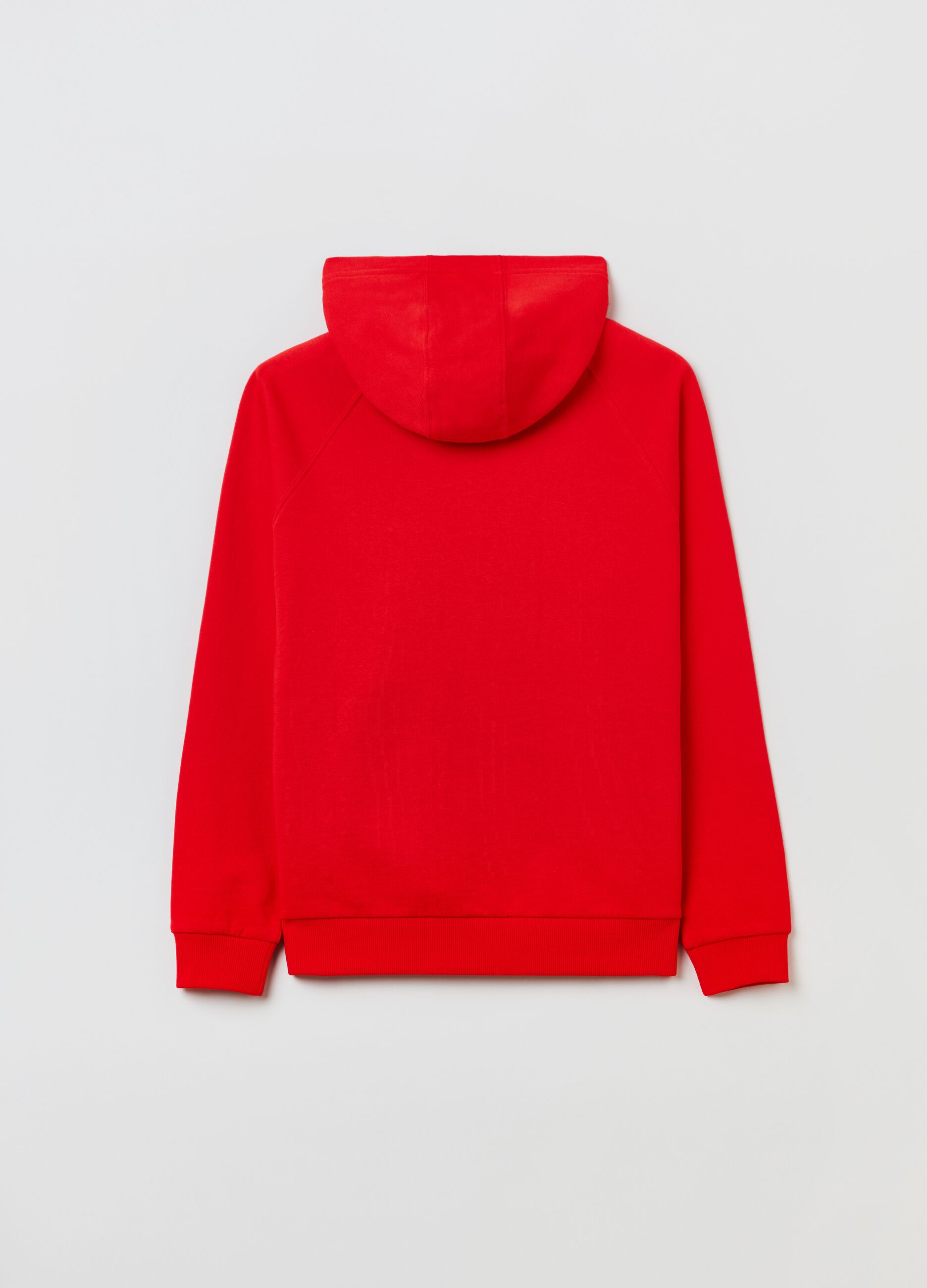 Cotton hoodie