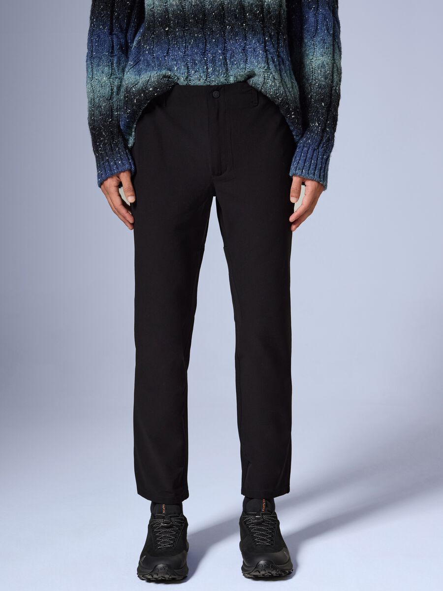 Travel Trousers ALTAVIA WITH DEBORAH COMPAGNONI_1