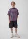 Cargo-Shorts aus reiner Baumwolle_0