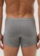 Tripack di boxer grigi in cotone organico_2