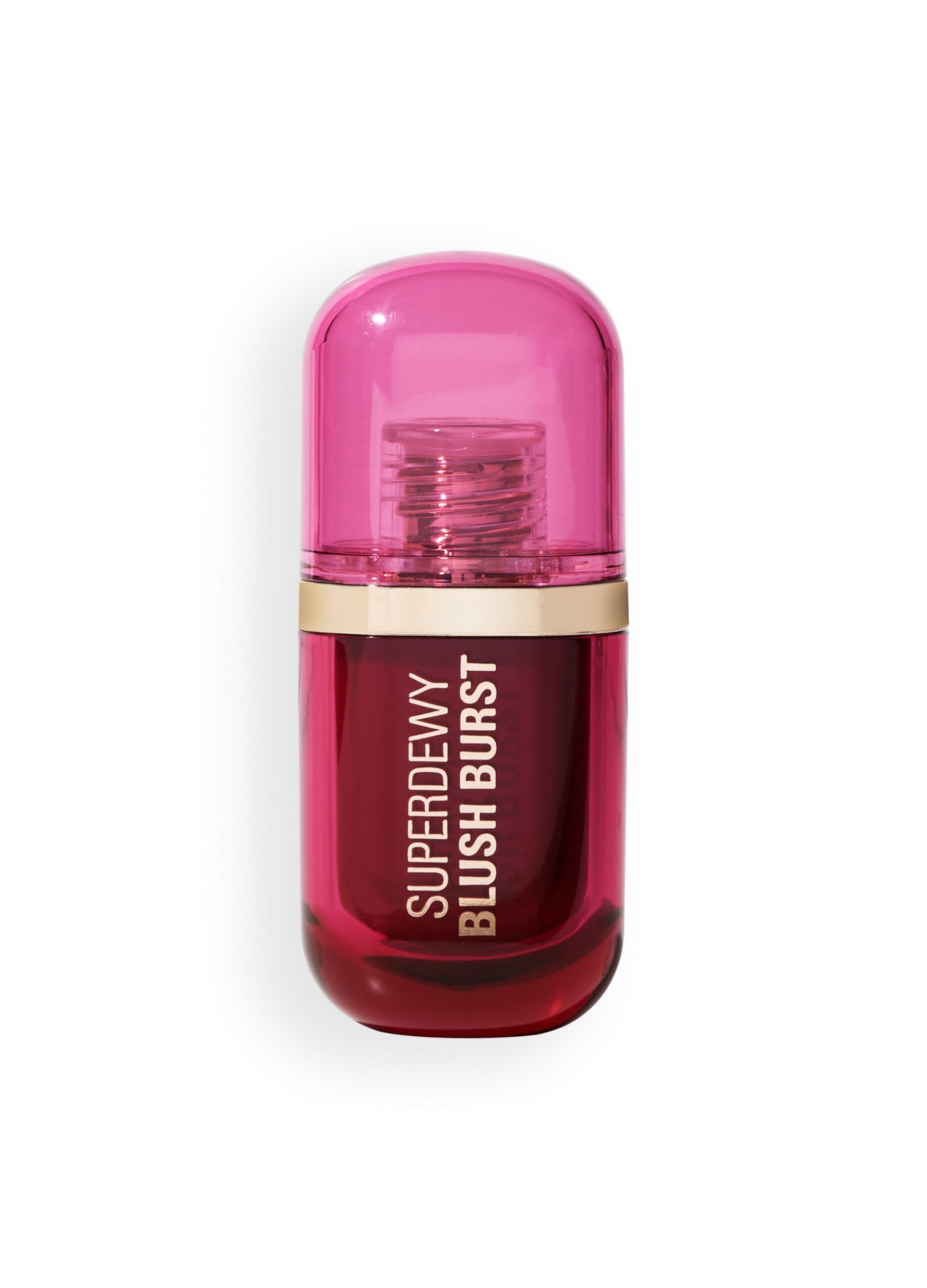 Revolution Superdewy Liquid Blush Burst Very Cherry Berry