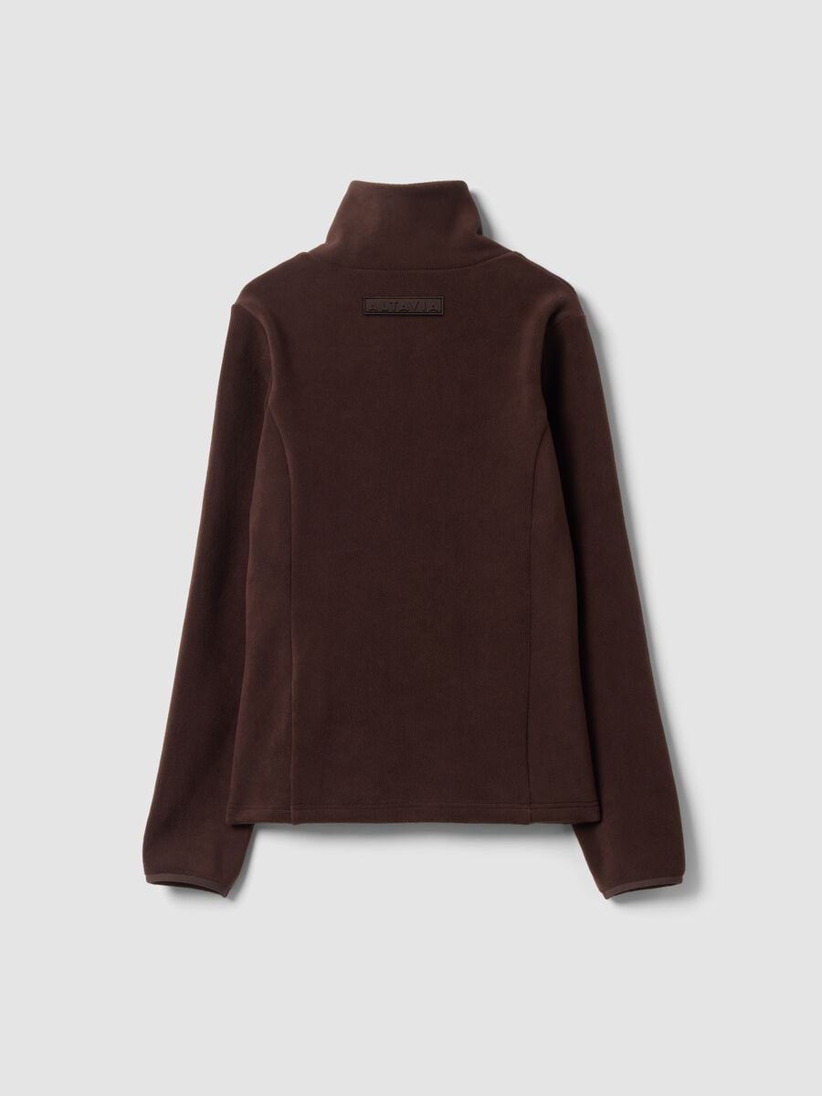 ALTAVIA WITH DEBORAH COMPAGNONI 2-Way Stretch Full-Zip Fleece_5
