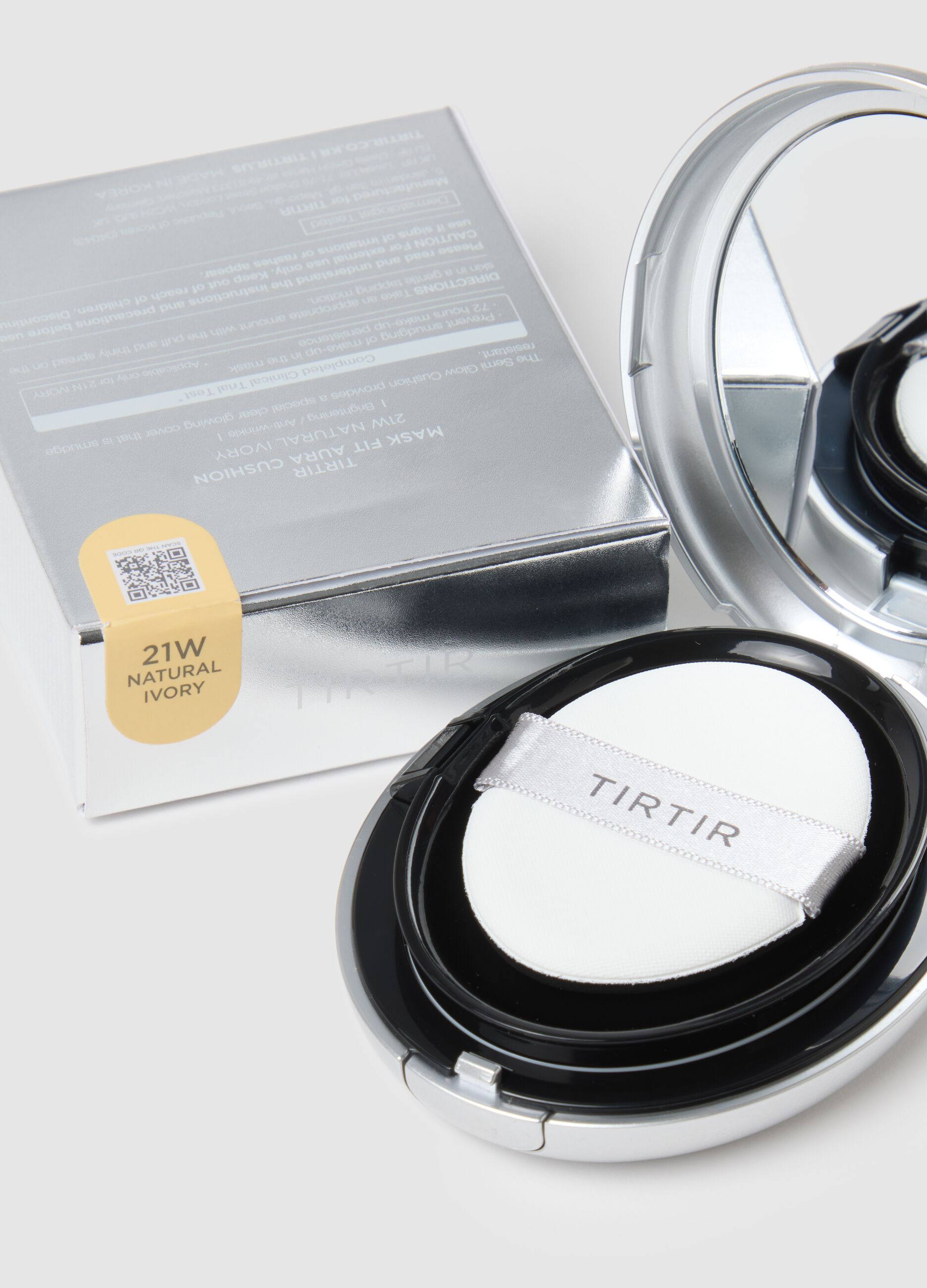 TIRTIR MASK FIT AURA KISSEN 21W NATUR ELfenbein 18G